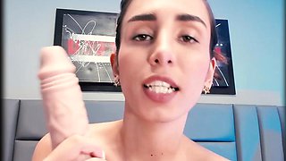 Classy latina sloppy bj filmlook: Blowjob, Babe  Milf Porn