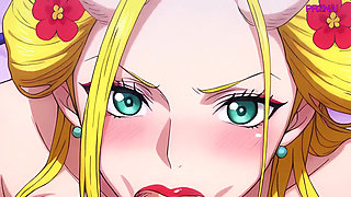 One Piece Black Maria (3) Hen