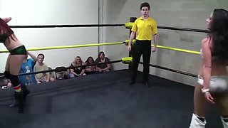 female pro wrestling