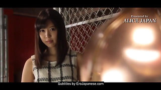 Dvaj-0025: She's Been Blacked - Tsukasa Aoi - Part 1-5 - English Subtitles by Erojapanese