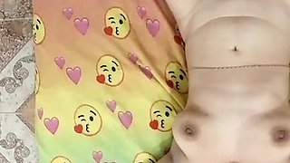 Tied Busty Girlfriend