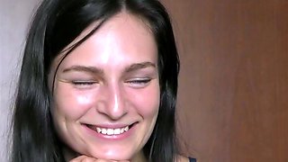 Leanne Lace, Audition And Sex