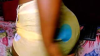 Amanda A Fat Ass African 2: Big Ass, Solo  Ebony Porn