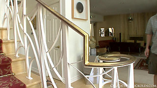 Kimberly Kendall Wants Her Cuckold to Get a Good Deal