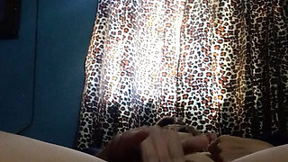 I got hot watching videos