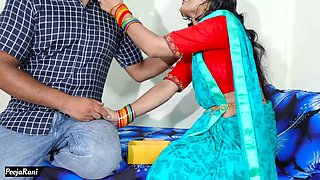 Hooked up with my acquaintance before tying the knot