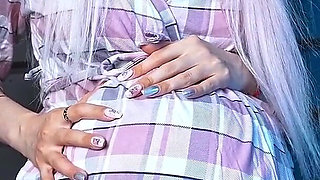 Step-daddy, Impregnate Me More! I Beg You for It! Taboo