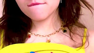 Wet Lazy Blowjob From a Slutty Girl