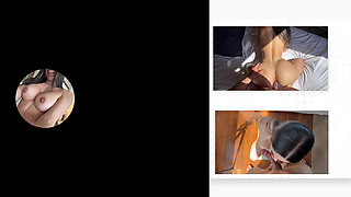 He Was Waiting For Me In Bed... So I Gave Him Everything - AdaKham