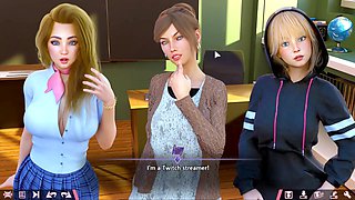 Hentais, anime, hentai