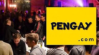 Daddy Tourist Barebacks Amateur Lad