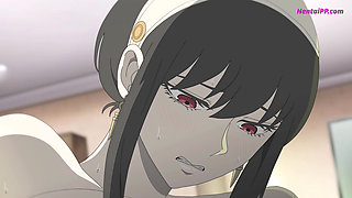 Sexy Brunette Want's All Cum Inside ( Parody )