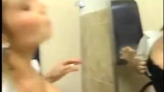 Fucking in the bathroom