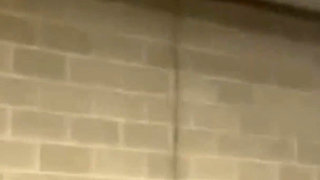 Walking Around Nude Fucking My Pussy with Vibrator in a Public Parking Lot