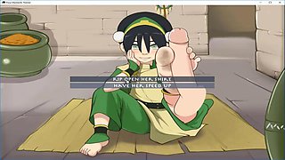 Four Elements Trainer Book 3 Slave Part 4