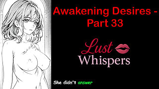 Awakening Desires - Part 33 - English Audio Story with Subtitle