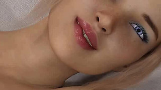 Grandma's House: Horny Pregnant Blondie Deepthroats and Takes Big Dick in the Pussy - Episode 77