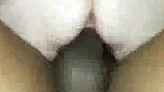 blonde slut fucks bbc so loud and hard cc