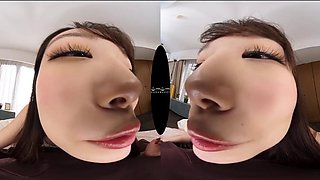 Girlfriend Sex: Blowjob, Big Tits  Amateur VR Porn