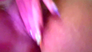 Rubbing My Clit Close up- POV