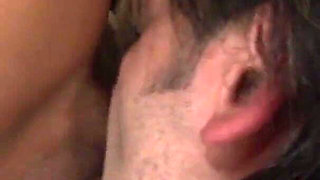 Keisha Kane one glass too many and gives boss a blowjob