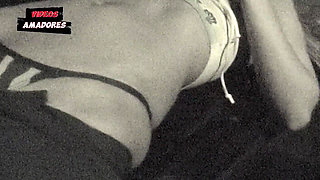 I Made the Cuckold's Wife Get Naked in Public
