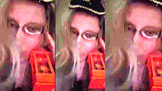 Lace Tears and the Goddess Mirror