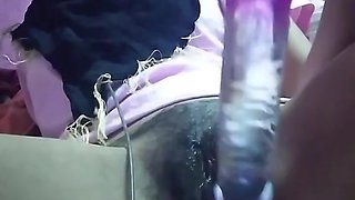 Nepali Girl In Dildo Sex Video Masturbating With Dildo