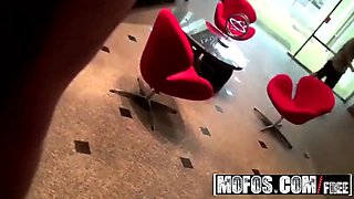 (Tessa Lane) - livin it up while im going down - mofos