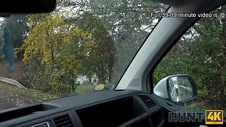 Hunt4k. hit the road, jerk off