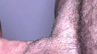 Too Much Semen to Swallow for My Ebony Mouth