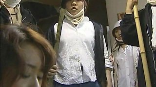 Woman punished