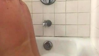 Beautiful brunette in sexy solo fingering masturbation 4 wmv
