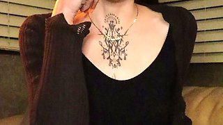 Goddess Strap-on Tease & Beta Boy Bullying
