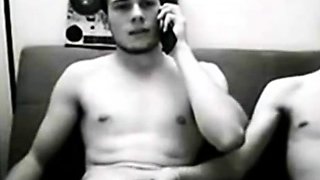 Amateur Friends' Cam Cum