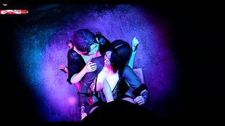 Blowjob the Booty Firewall - 3D Animation Hentai