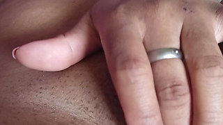 Virgin Girl Pleasuring Herself