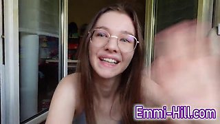 GAPE  SQUIRTING for my Neighbours