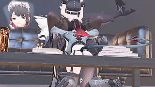 Urban Fever (ZZZ) Unfinished