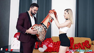 Stepdaddy Be Mine Valentine
