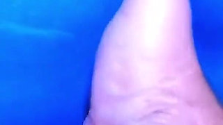 Shiny Cameltoe Tease, Hard Spanking, Deep Blowjobs & Rough Doggy with Double Cumshot 302