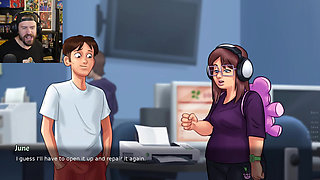 How My Intrusive Thoughts Almost Won (Summertime Saga #3)