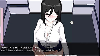 Hot beautiful office girl fuck by a ceo