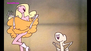 The Big Bang 1987 ( Cartoon Uncensored )