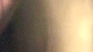 She Couldn't Wait until we got Home so we Pulled into a Church Parking LoT