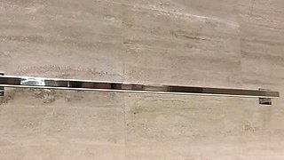 Curly Blonde Teen Records Solo Dildo Masturbation More at