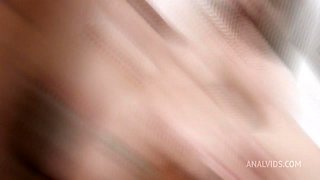 Black Meat Matter, Lucy Mendez, 2on1, BBC, ATM, DAP, DP, Rough