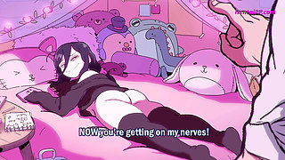 The Ballad of the Pillow Princess: A Tale of Interrupted Pleasure and Awkward Small Talk