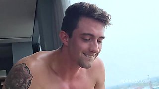 Dp With Tommy Cabrio!! Carmella Delx Double Filled With Spanish Dick