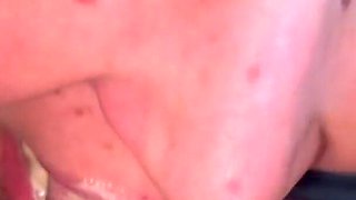 Morning Rimming POV with Cream in Latex (custom Video)